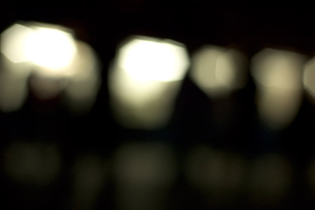 People in the Shadows
